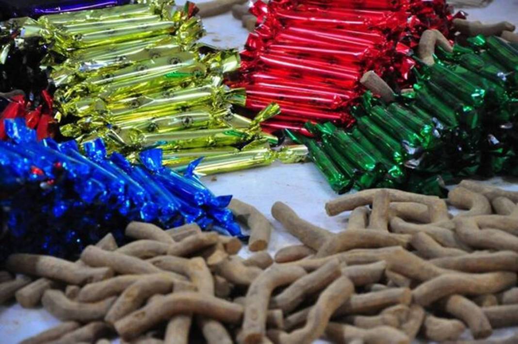 Tonlarcası ücretsiz dağıtılacak: Sadece 15 kişi hazırlıyor! Geleneksel yöntemler kullanılıyor 6